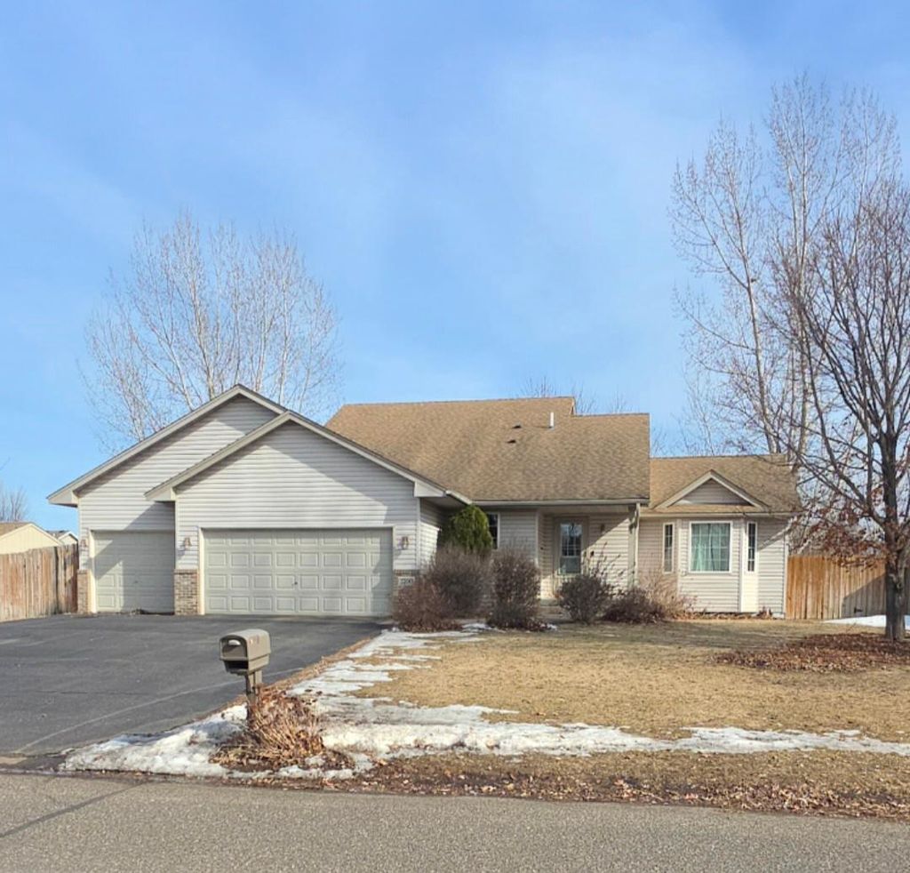 Photo of 2200 Bridgewater Boulevard S, Cambridge, MN 55008 (MLS # 7021614)