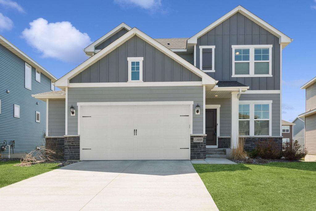 Photo of 11609 Ranchview Lane N, Dayton, MN 55369 (MLS # 7019935)