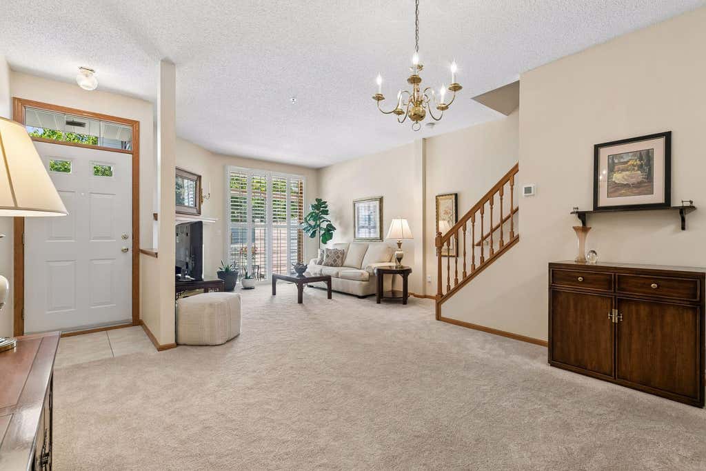 Photo of 17904 Cobblestone Way #37, Eden Prairie, MN 55347 (MLS # 7122560)