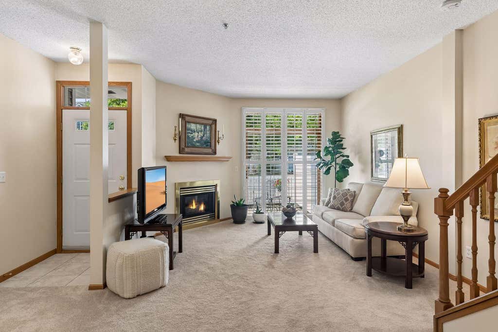 Photo of 17904 Cobblestone Way #37, Eden Prairie, MN 55347 (MLS # 7122560)