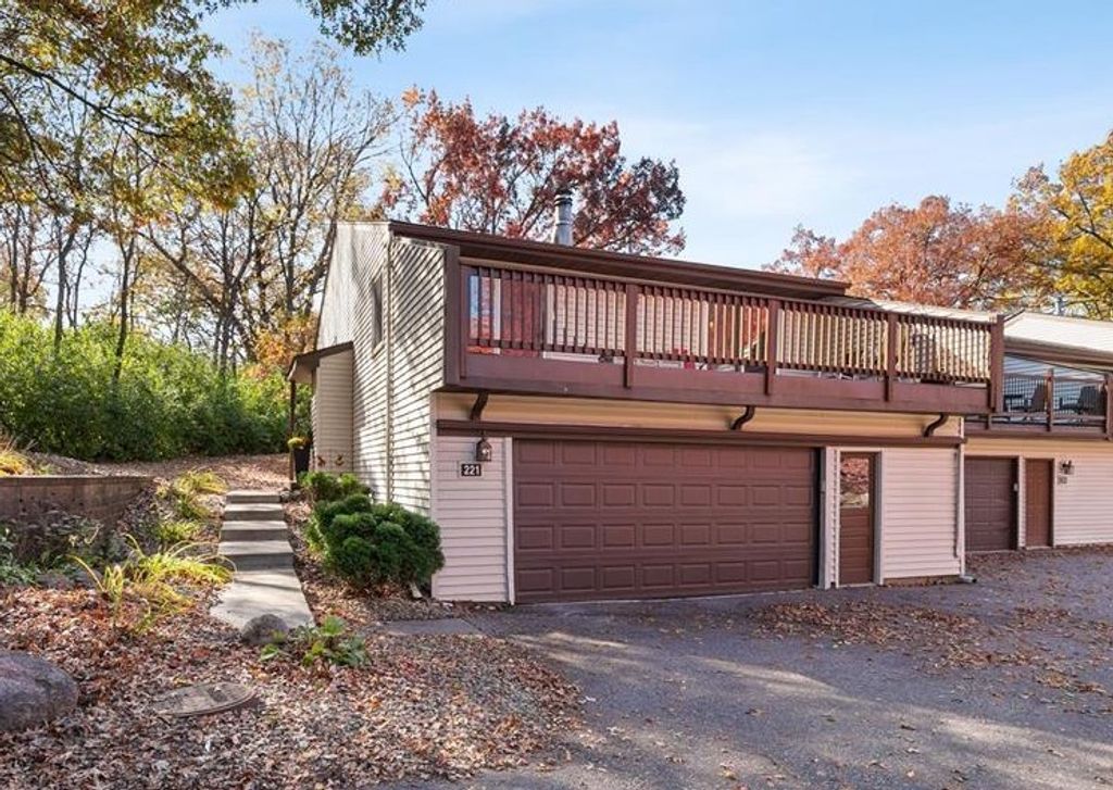 Photo of 221 River Woods Lane, Burnsville, MN 55337 (MLS # 7011519)