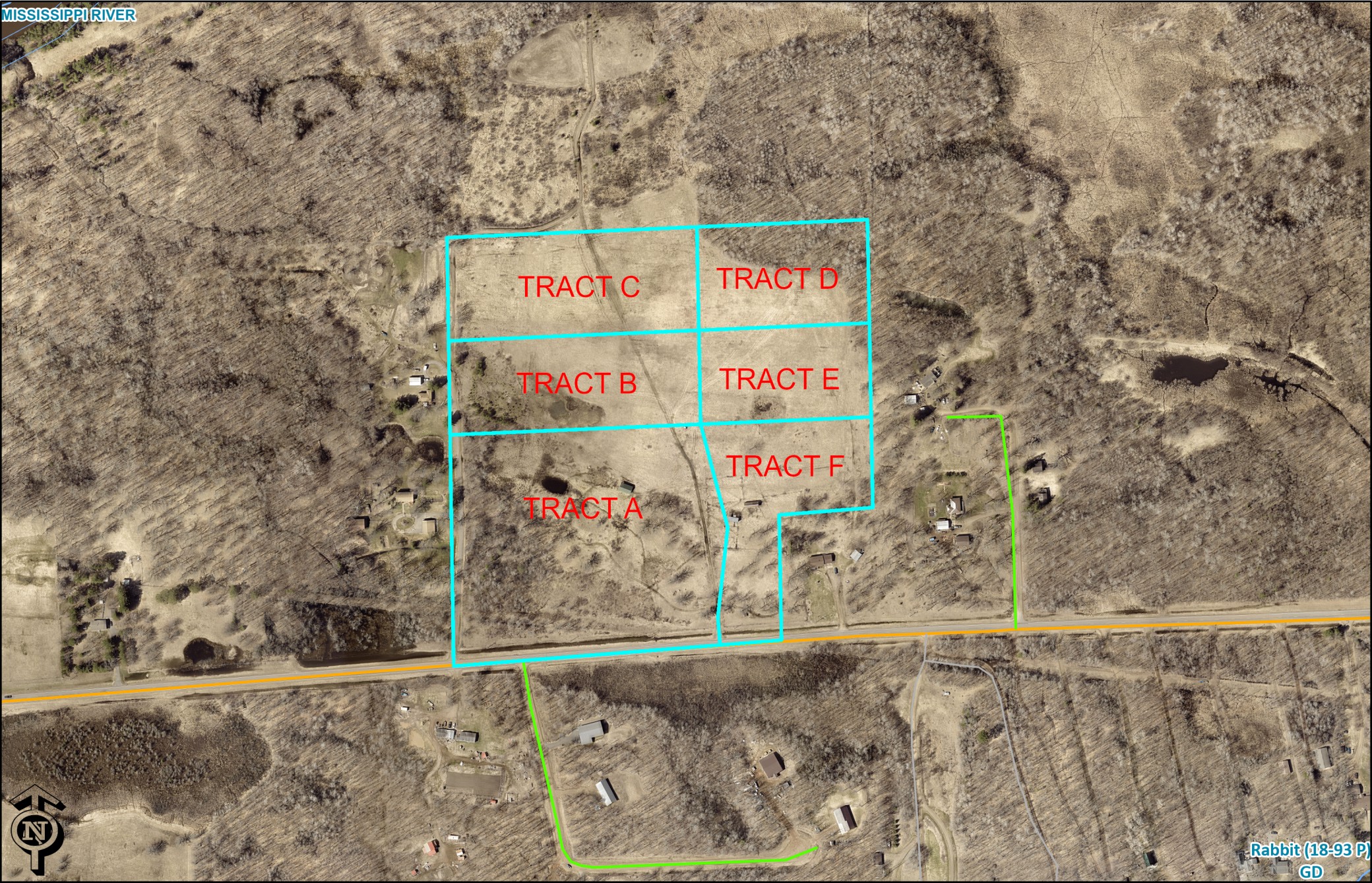 Tract E County Road 30