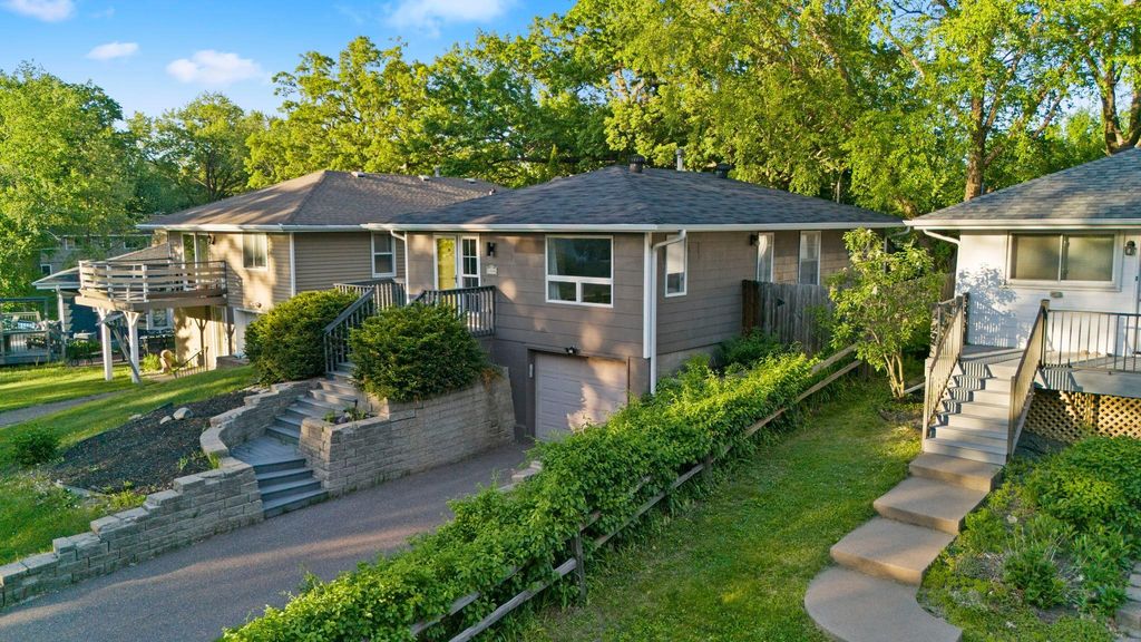 Photo of 1350 Boone Avenue N, Minneapolis, MN 55427 (MLS # 7079238)