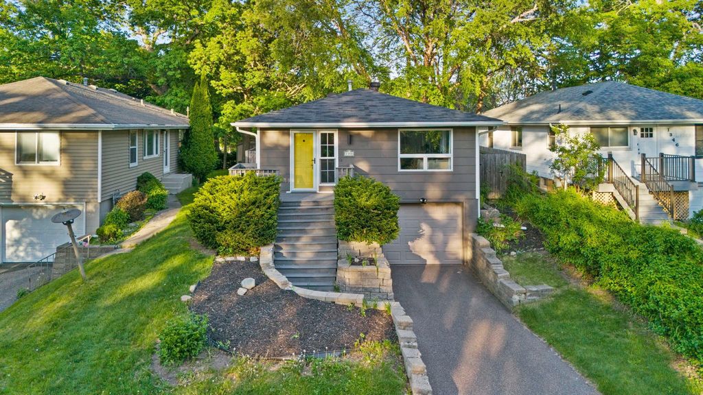 Photo of 1350 Boone Avenue N, Minneapolis, MN 55427 (MLS # 7079238)