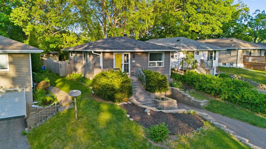 Photo of 1350 Boone Avenue N, Minneapolis, MN 55427 (MLS # 7079238)