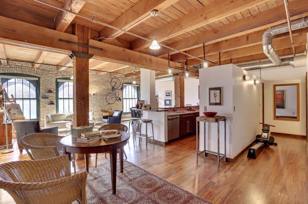 Photo of 400 N 1st Street #408, Minneapolis, MN 55401 (MLS # 7105393)
