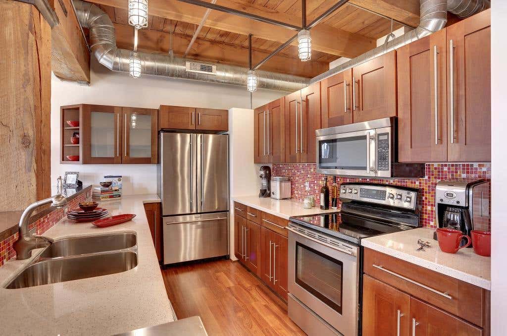 Photo of 400 N 1st Street #408, Minneapolis, MN 55401 (MLS # 7105393)
