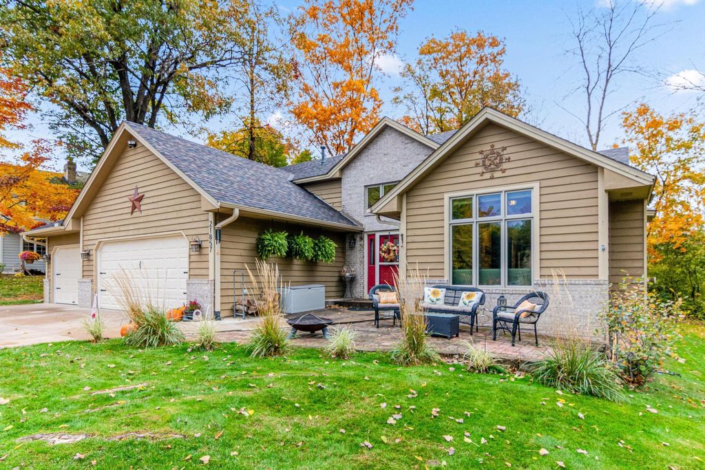 Photo of 21857 Iden Avenue Place N, Forest Lake, MN 55025 (MLS # 6823332)
