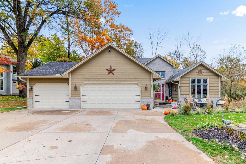 Photo of 21857 Iden Avenue Place N, Forest Lake, MN 55025 (MLS # 6823332)