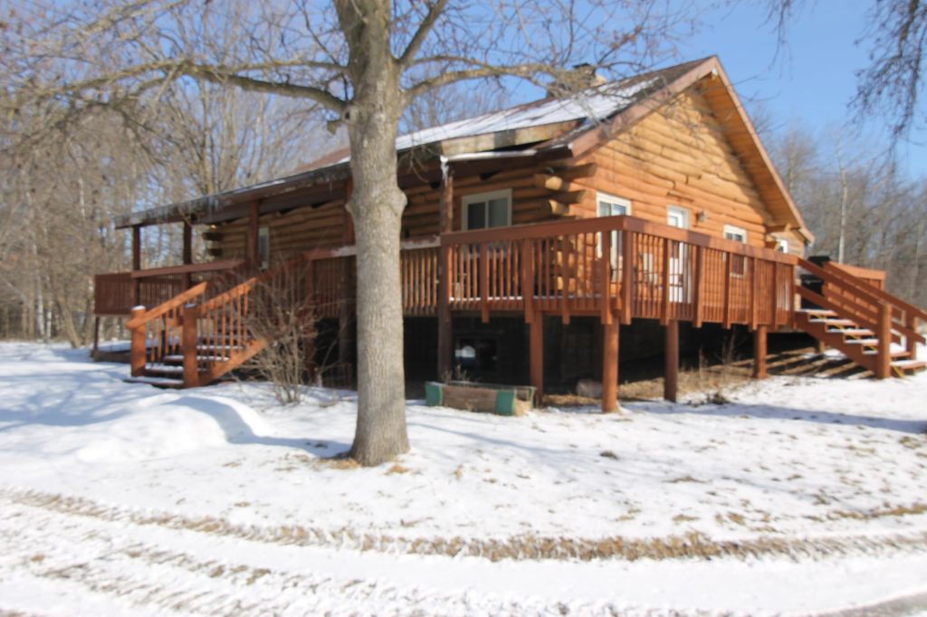 Photo of 3307 W Isle Street, Wahkon, MN 56342 (MLS # 7023414)