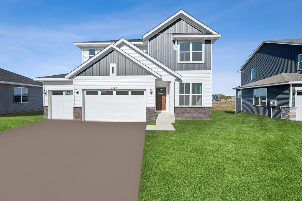 Photo of 3009 Trinity Drive, Shakopee, MN 55379 (MLS # 6806288)