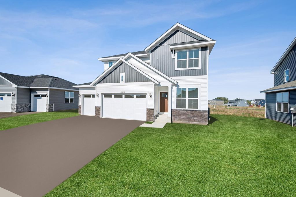 Photo of 3009 Trinity Drive, Shakopee, MN 55379 (MLS # 6806288)