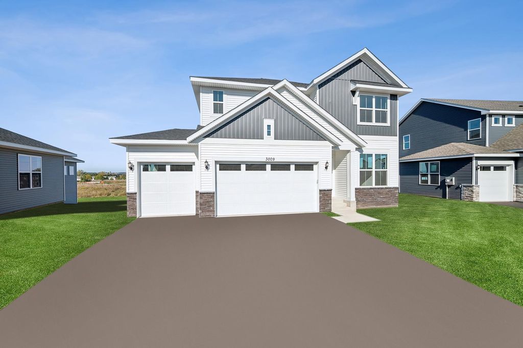 Photo of 3009 Trinity Drive, Shakopee, MN 55379 (MLS # 6806288)