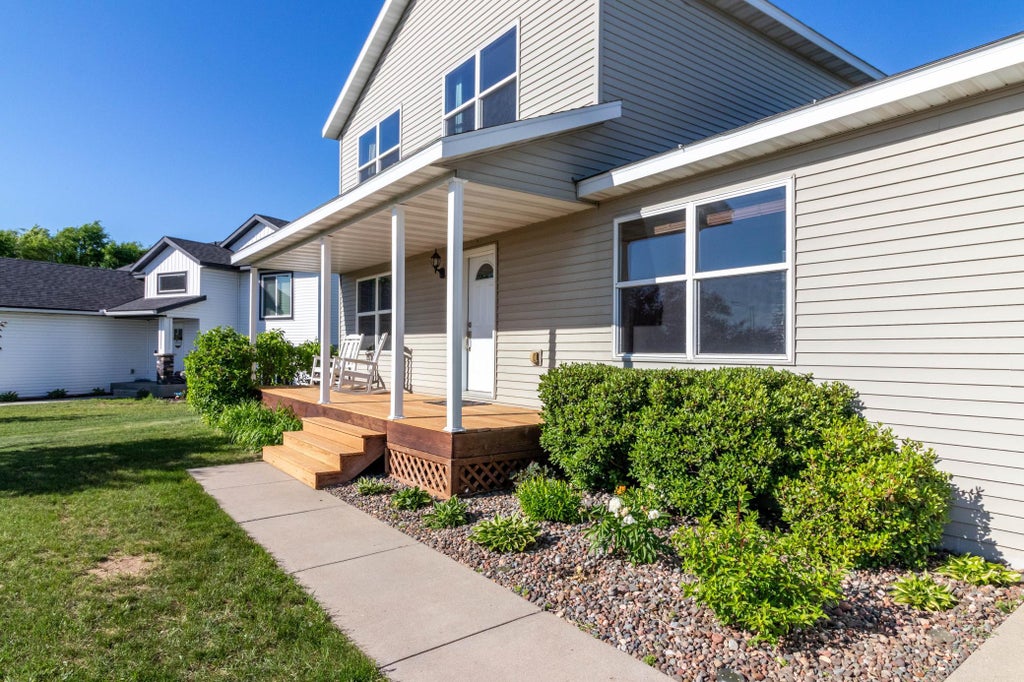 Photo of 610 2nd Avenue SW, Rice, MN 56367 (MLS # 7093561)