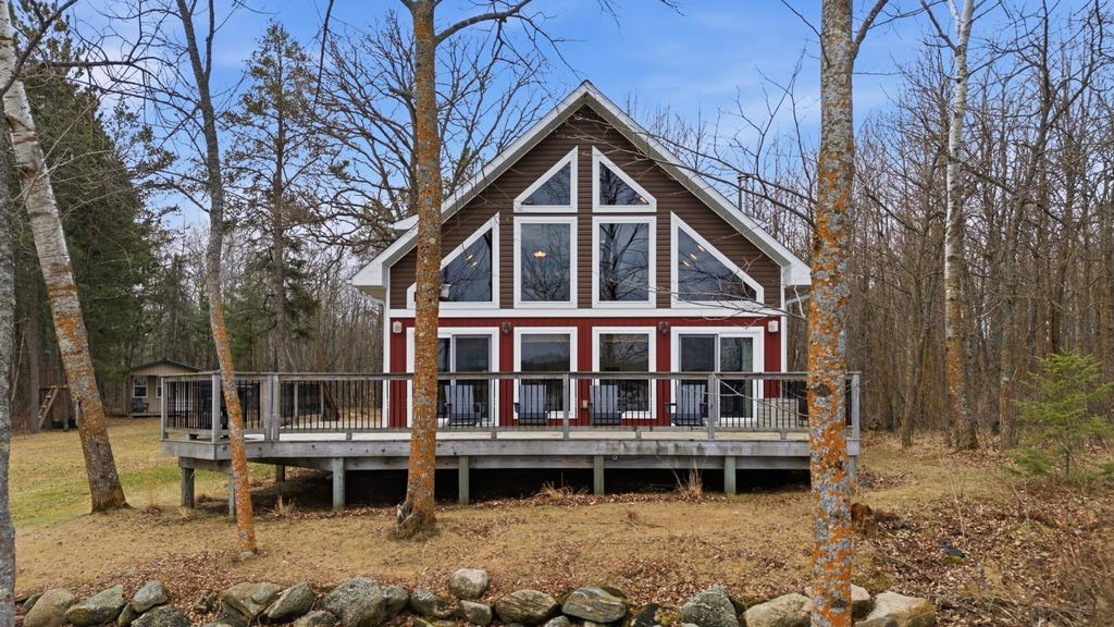 Photo of 3061 Ponderosa Lane, Waubun, MN 56589 (MLS # 7061592)