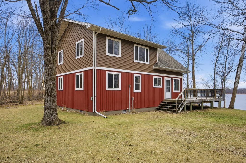 Photo of 3061 Ponderosa Lane, Waubun, MN 56589 (MLS # 7061592)