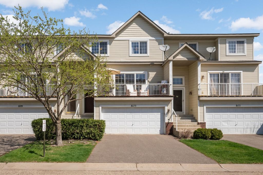 Photo of 8173 Darcy Lane, Inver Grove Heights, MN 55076 (MLS # 7058956)