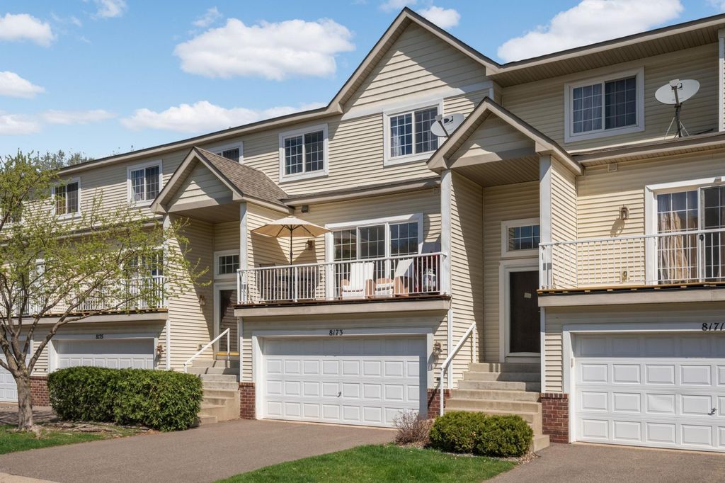 Photo of 8173 Darcy Lane, Inver Grove Heights, MN 55076 (MLS # 7058956)