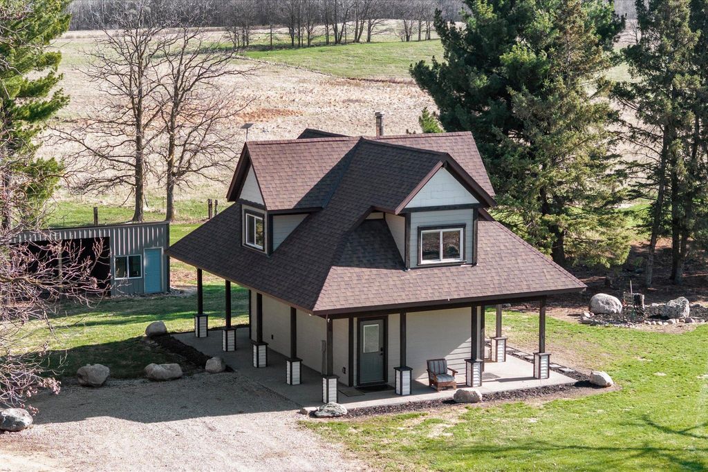 Photo of 3126 44th Street SW, Pequot Lakes, MN 56472 (MLS # 7067517)