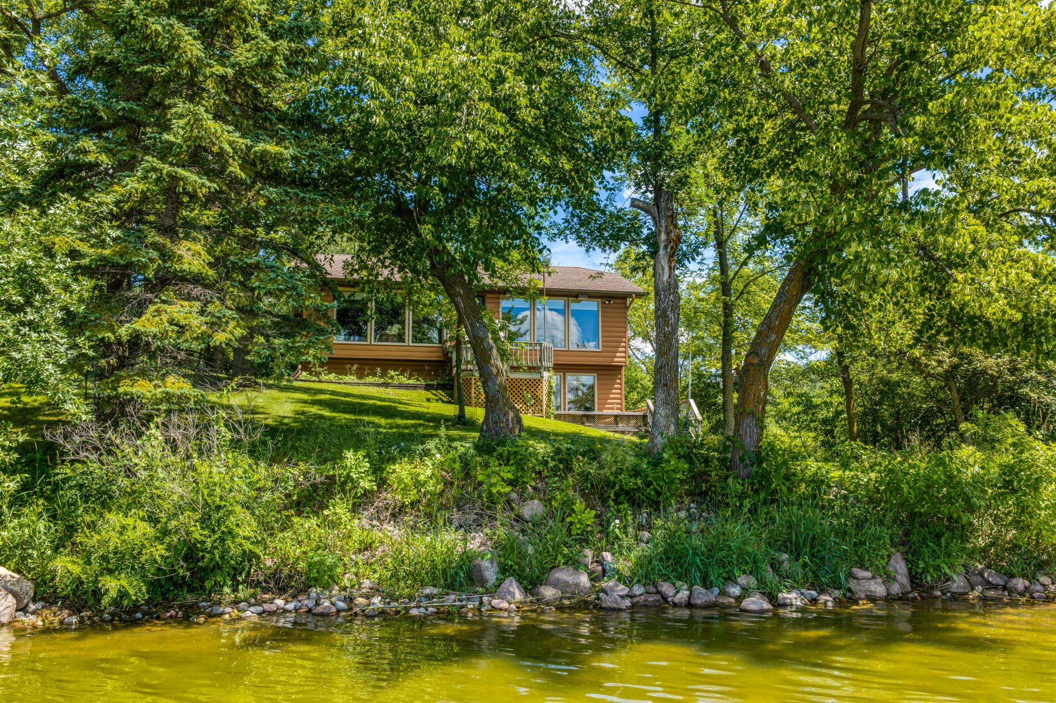Photo 1 of 75 — 34857 E Trinity Point Road SE, Mentor, MN 56736