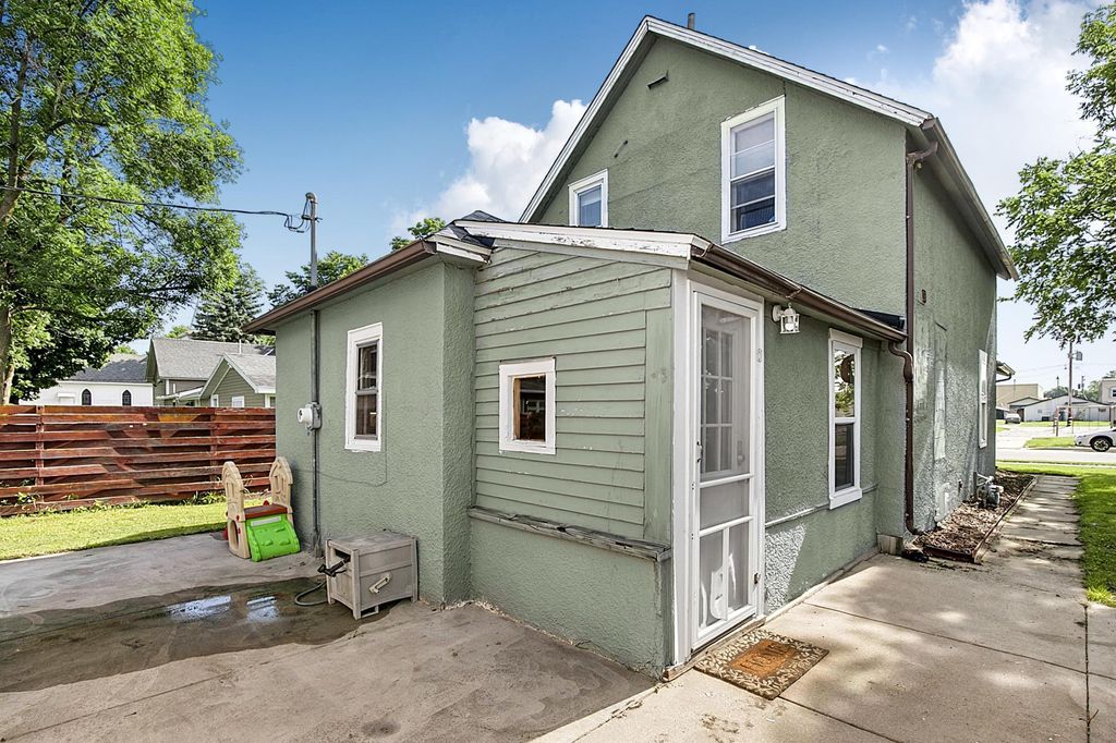 Photo of 251 Church Street N, Eden Valley, MN 55329 (MLS # 7091360)