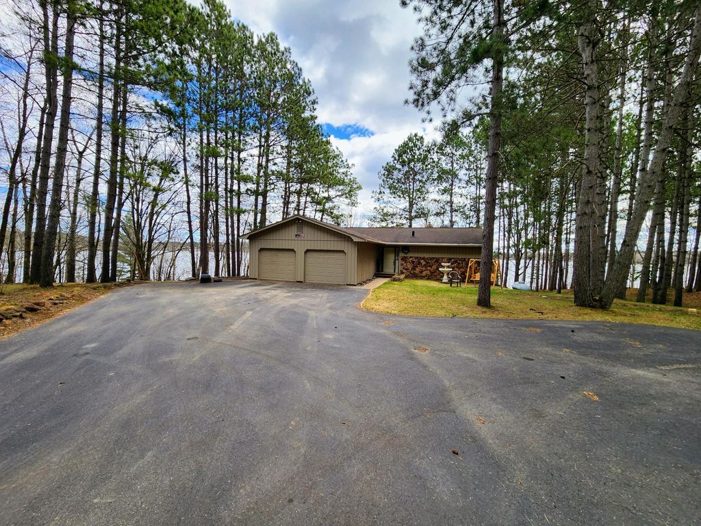 Photo of 25118 Highwood Loop, Akeley, MN 56433 (MLS # 7067720)