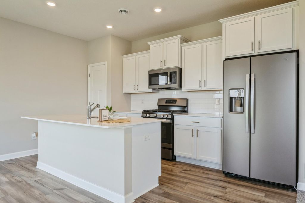 Photo of 2497 Jandell Avenue NE, Saint Michael, MN 55376 (MLS # 7025813)