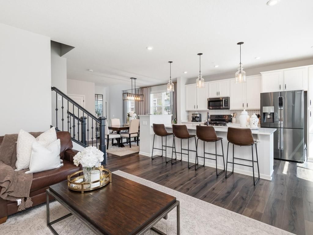 Photo of 8100 Evergreen Lane N, Maple Grove, MN 55369 (MLS # 7101991)