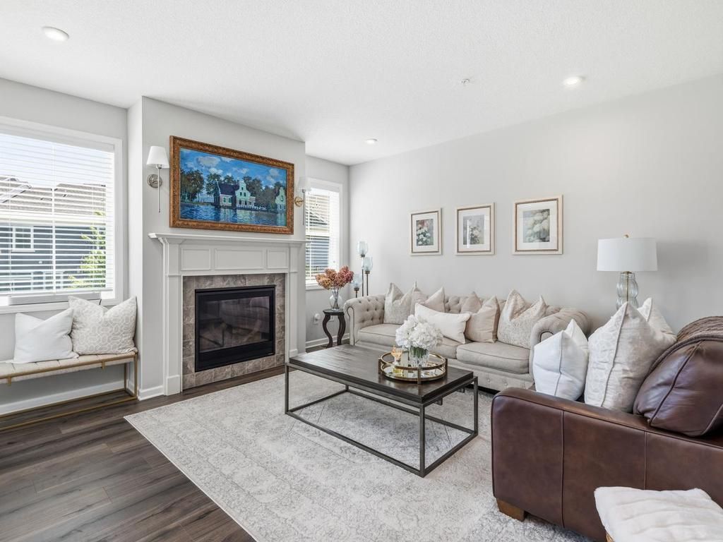 Photo of 8100 Evergreen Lane N, Maple Grove, MN 55369 (MLS # 7101991)