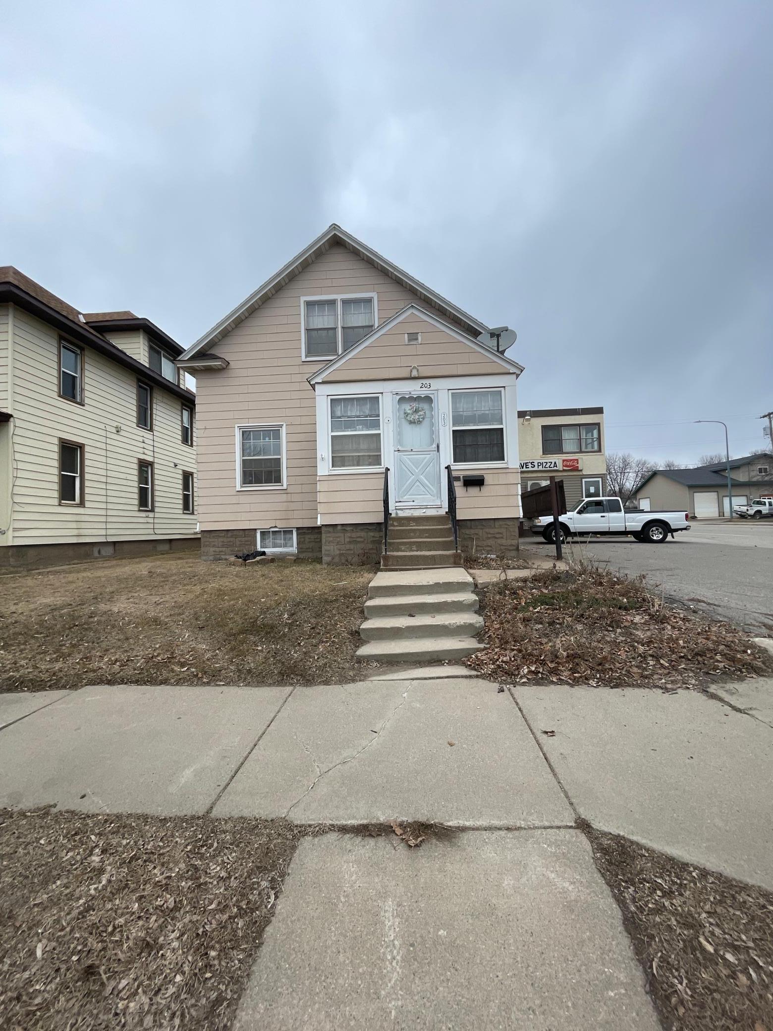 203 3rd Street S