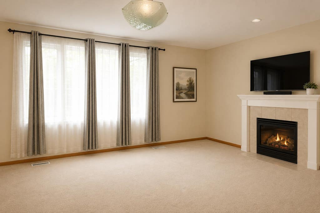 Photo of 4602 Pierce Street NE, Columbia Heights, MN 55421 (MLS # 7121070)