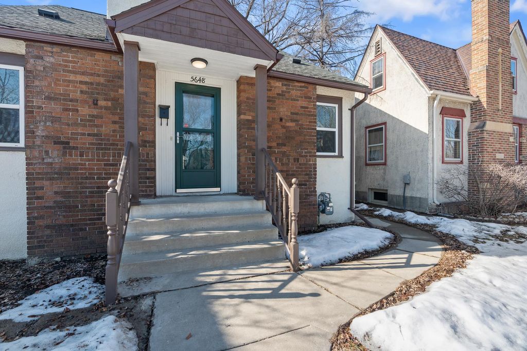 Photo of 5648 Blaisdell Avenue, Minneapolis, MN 55419 (MLS # 7021066)