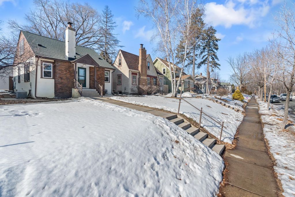 Photo of 5648 Blaisdell Avenue, Minneapolis, MN 55419 (MLS # 7021066)