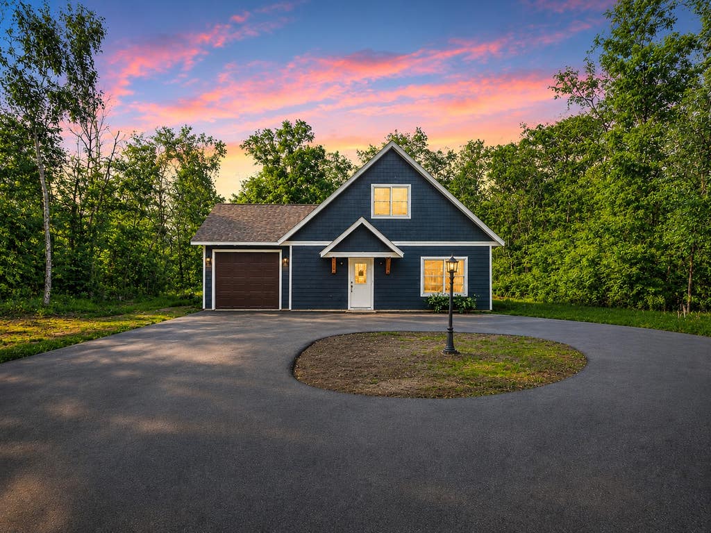 Photo of 12444 Fawn Lake Road, Crosslake, MN 56442 (MLS # 7134307)