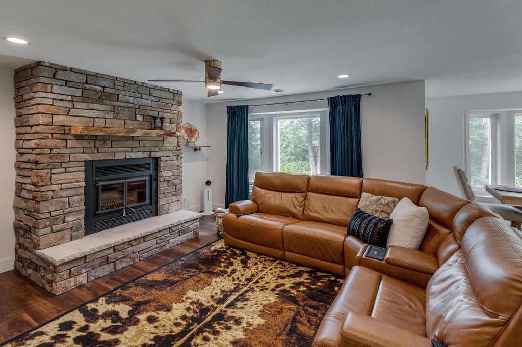 Photo of 12444 Fawn Lake Road, Crosslake, MN 56442 (MLS # 7134307)