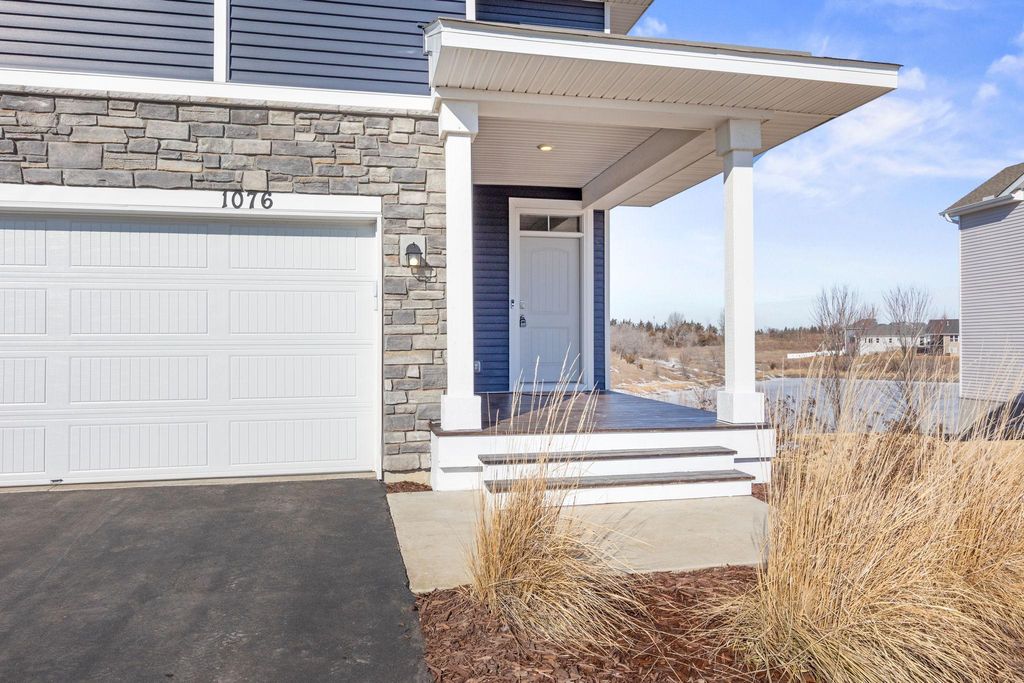 Photo of 1076 Shoreview Drive, Jordan, MN 55352 (MLS # 7019325)