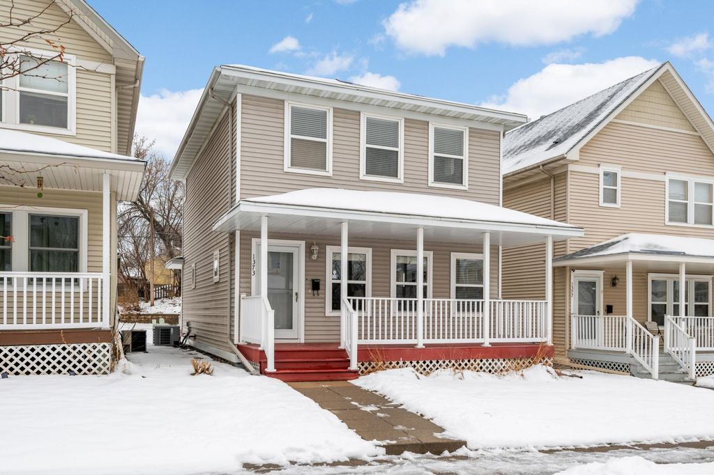 Photo of 1373 5th Street E, Saint Paul, MN 55106 (MLS # 6826306)