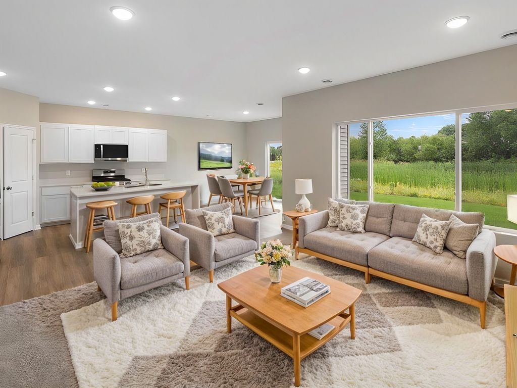 Photo of 3212 Kady Avenue NE, Saint Michael, MN 55376 (MLS # 7003544)