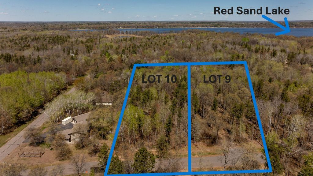 Photo of Lot 10 Black Oak Road, Baxter, MN 56425 (MLS # 7072997)