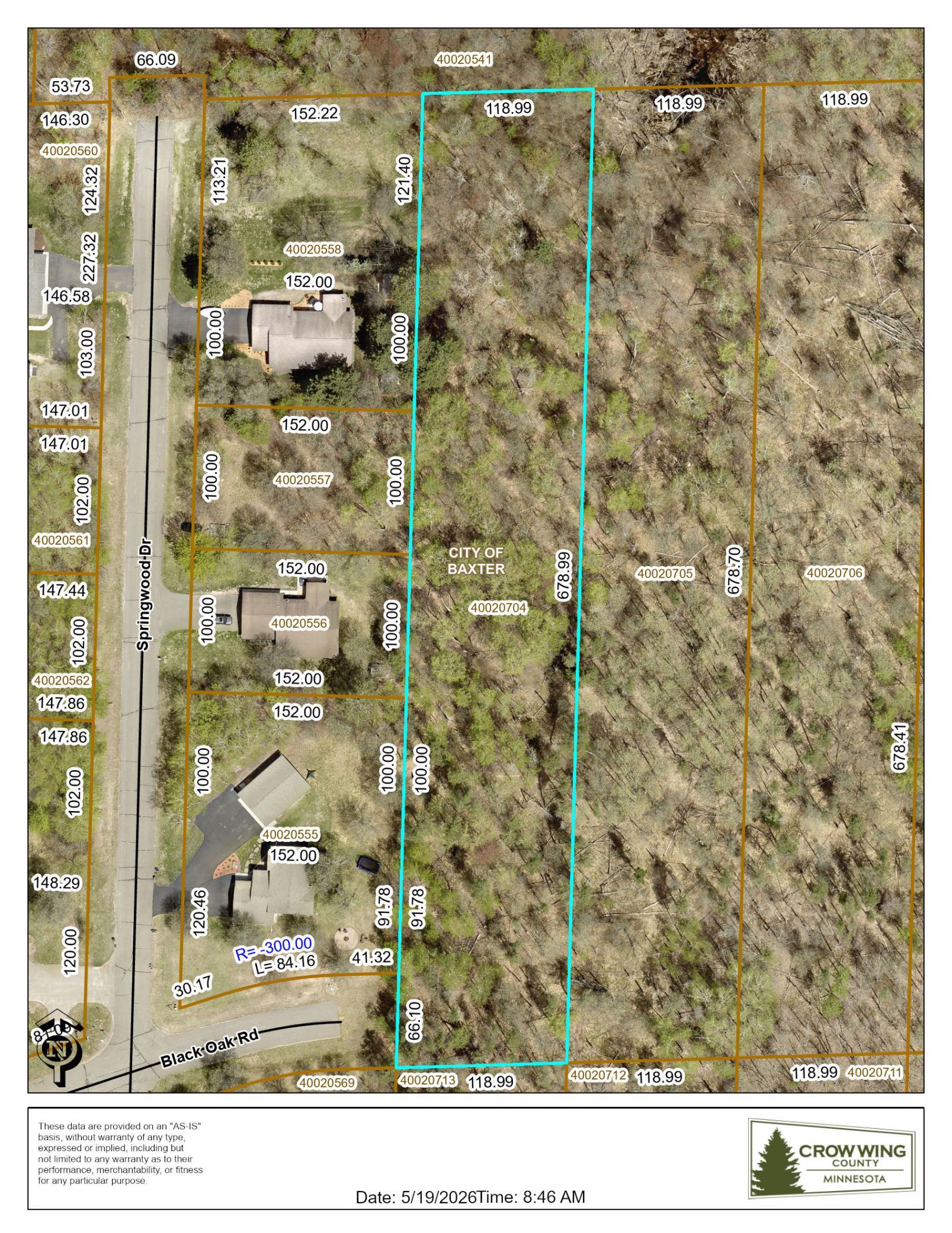 Lot 10 Black Oak Road