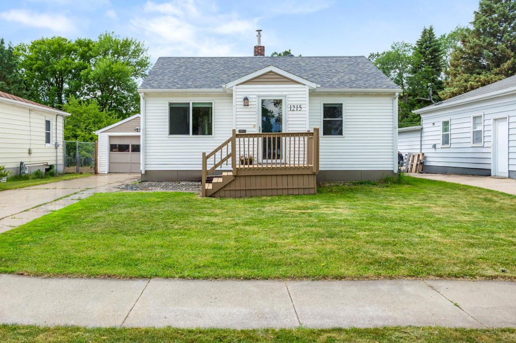 Photo of 1215 13th Street N, Moorhead, MN 56560 (MLS # 7095612)