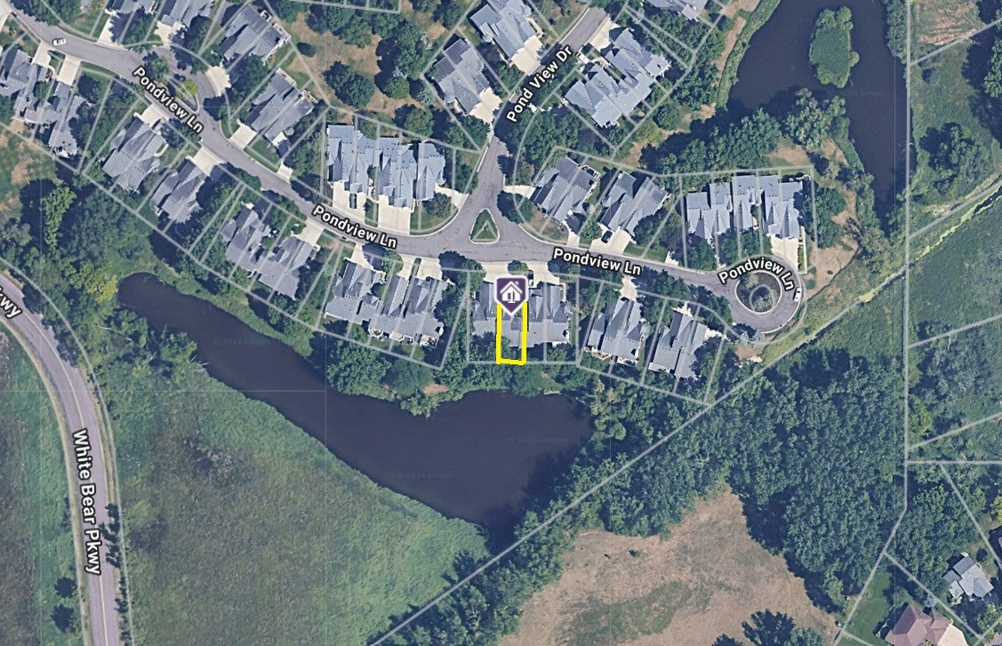 1262 Pond View Lane
