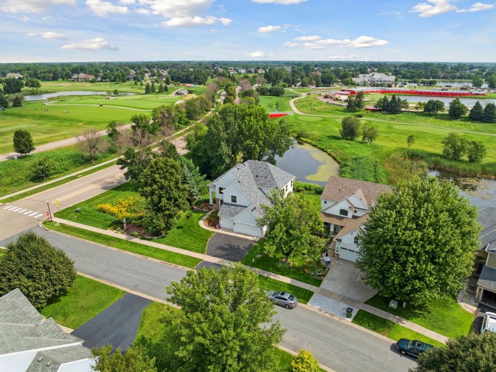 Photo of 11251 Nassau Circle NE, Blaine, MN 55449 (MLS # 7121602)