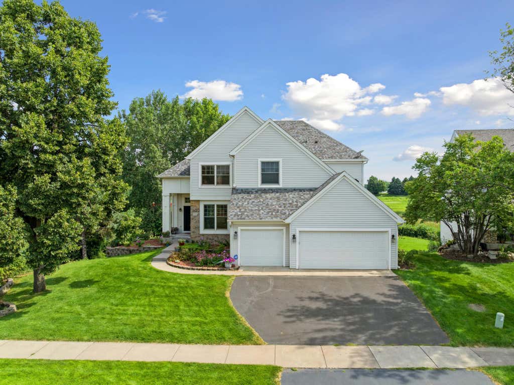 Photo of 11251 Nassau Circle NE, Blaine, MN 55449 (MLS # 7121602)