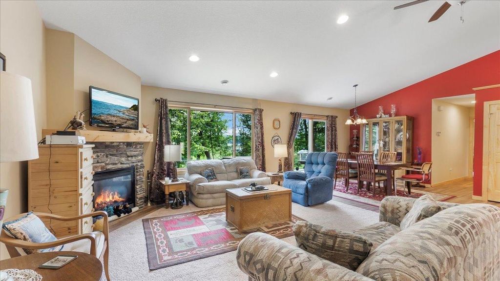 Photo of 7984 Bass Lake Trail, Nisswa, MN 56468 (MLS # 7040744)