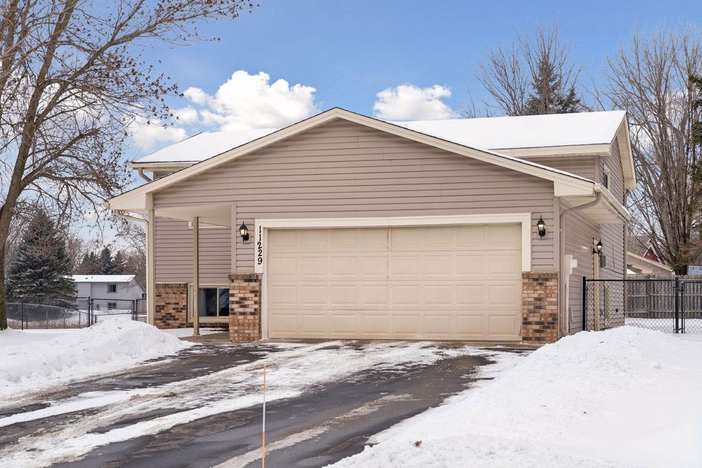 Photo of 11229 Quebec Avenue N, Champlin, MN 55316 (MLS # 6802297)