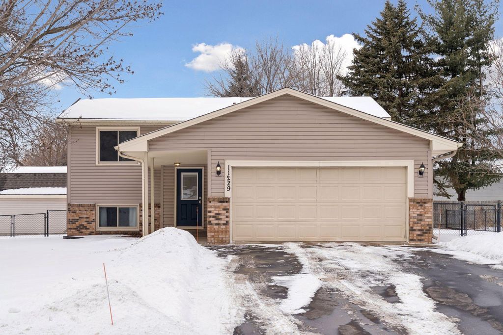 Photo of 11229 Quebec Avenue N, Champlin, MN 55316 (MLS # 6802297)
