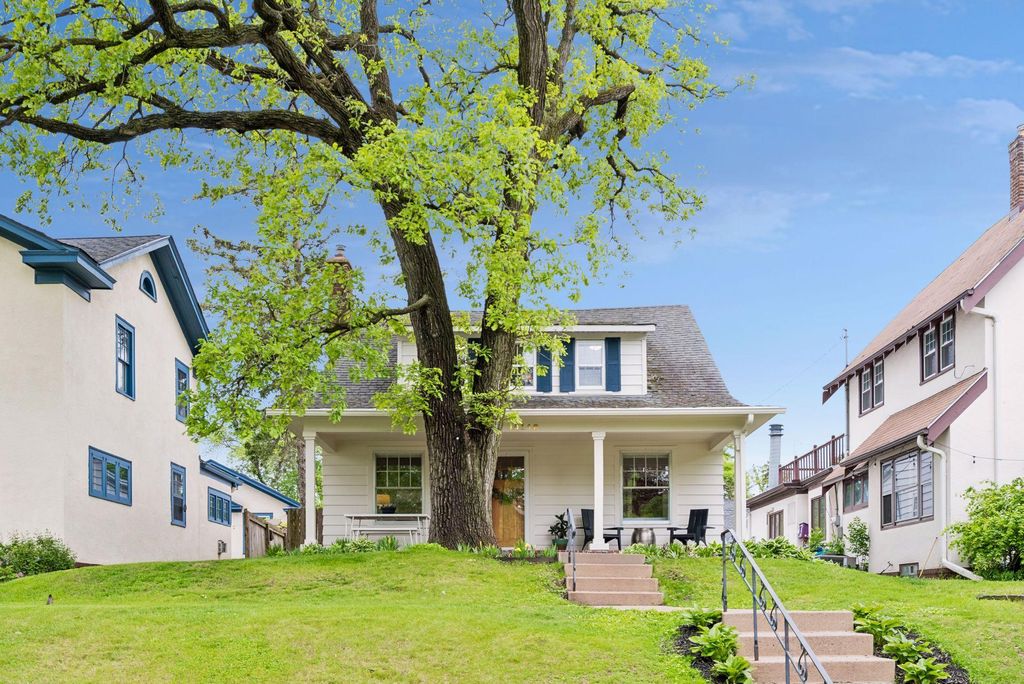Photo of 5148 Upton Avenue S, Minneapolis, MN 55410 (MLS # 7070875)