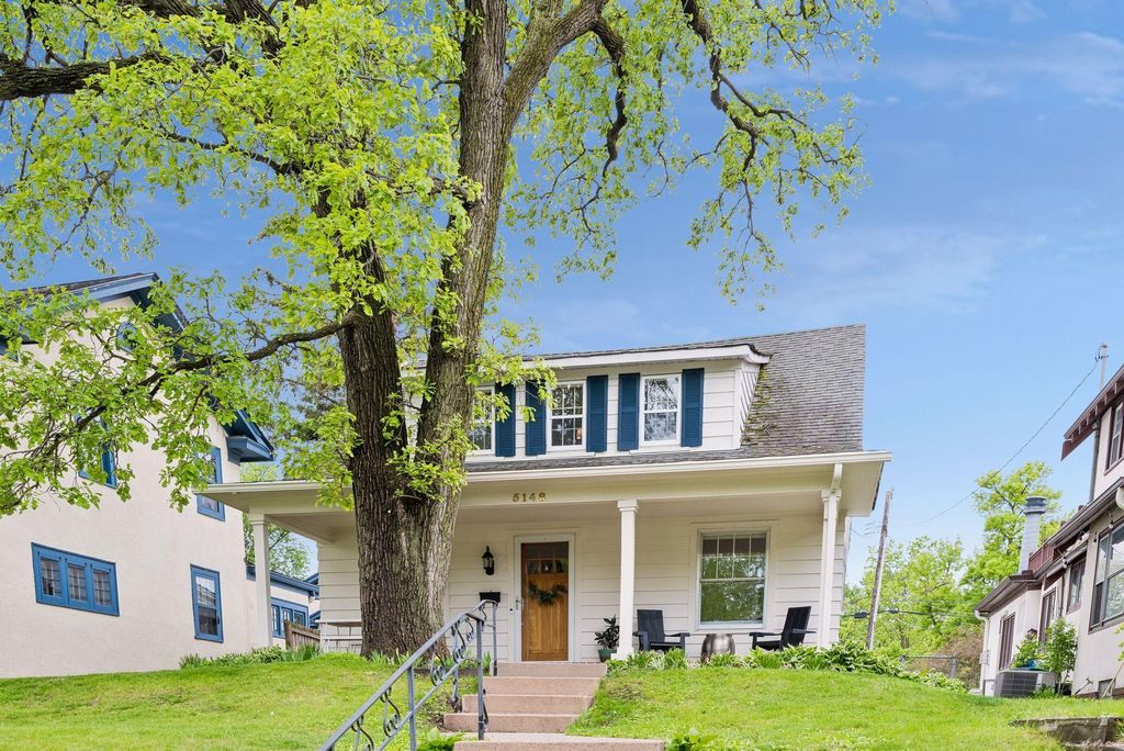 Photo of 5148 Upton Avenue S, Minneapolis, MN 55410 (MLS # 7070875)