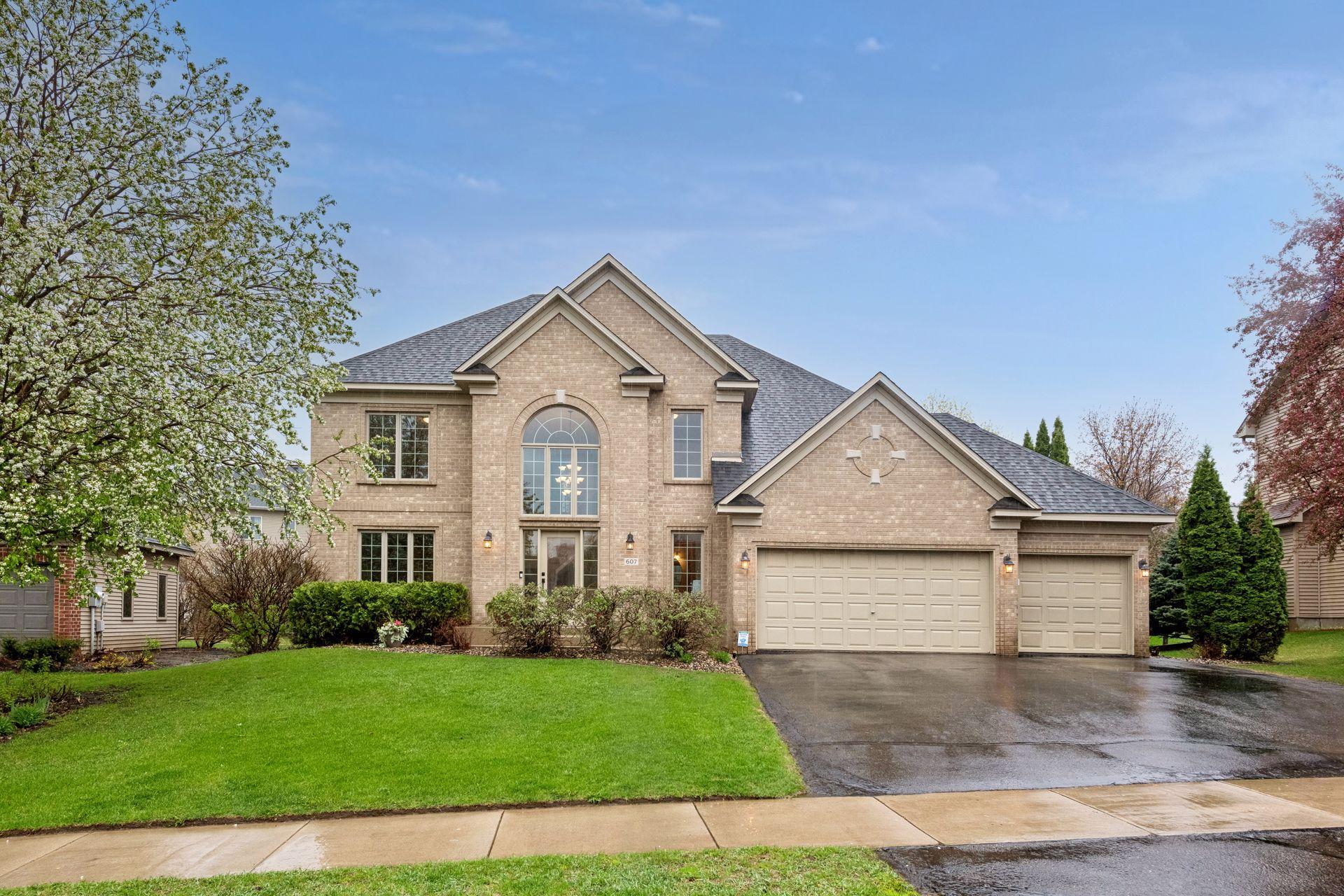 607 Carver Bluffs Parkway